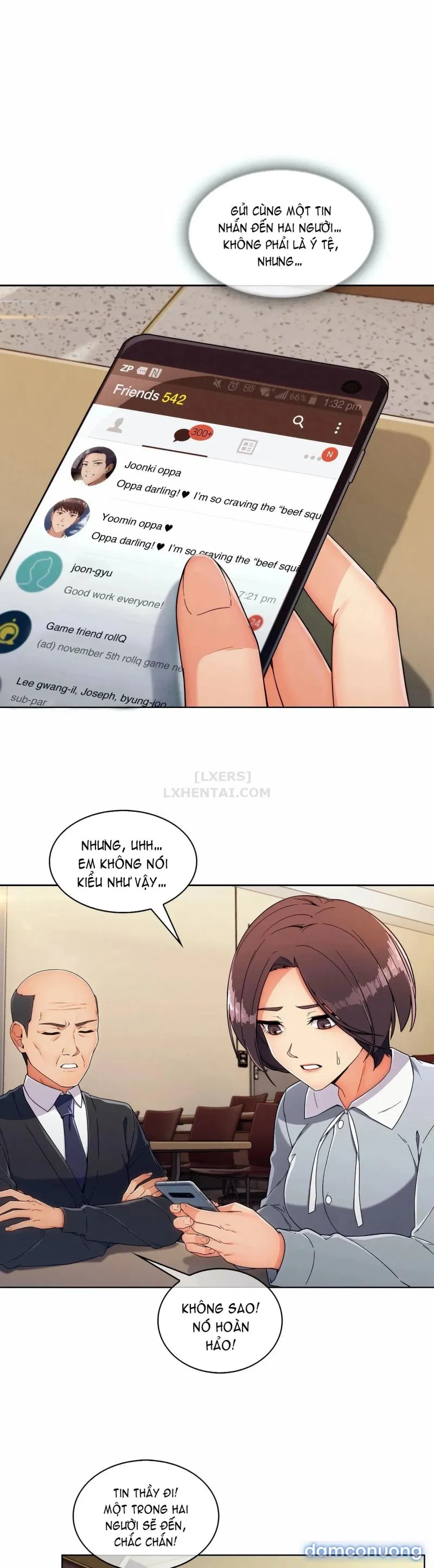 Điên Cuồng Nhưng Ngọt Ngào 