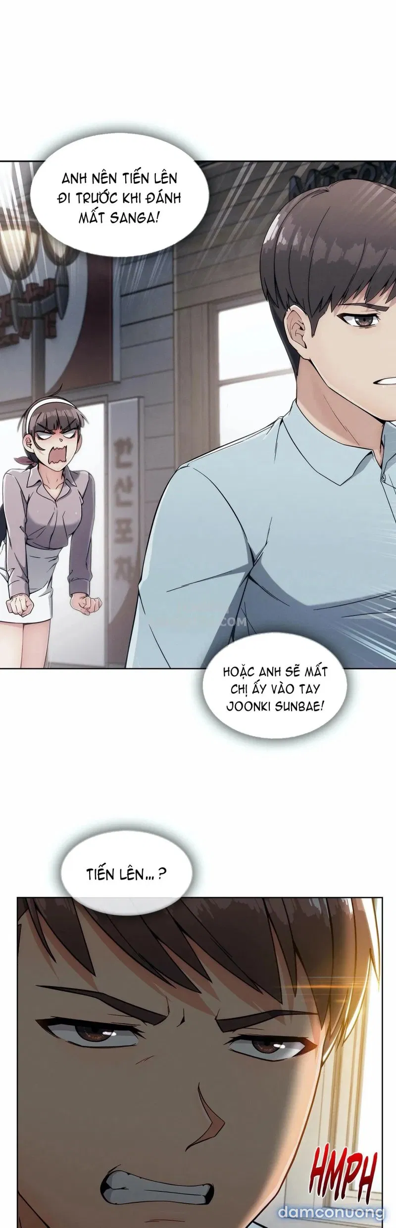 Điên Cuồng Nhưng Ngọt Ngào 