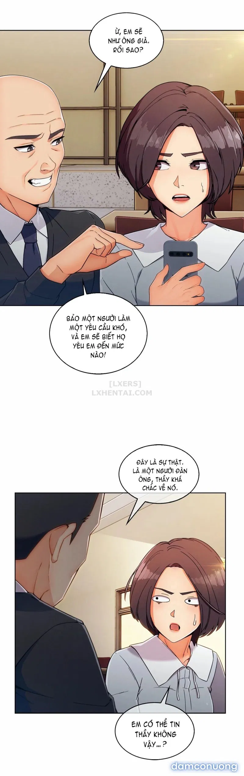 Điên Cuồng Nhưng Ngọt Ngào 