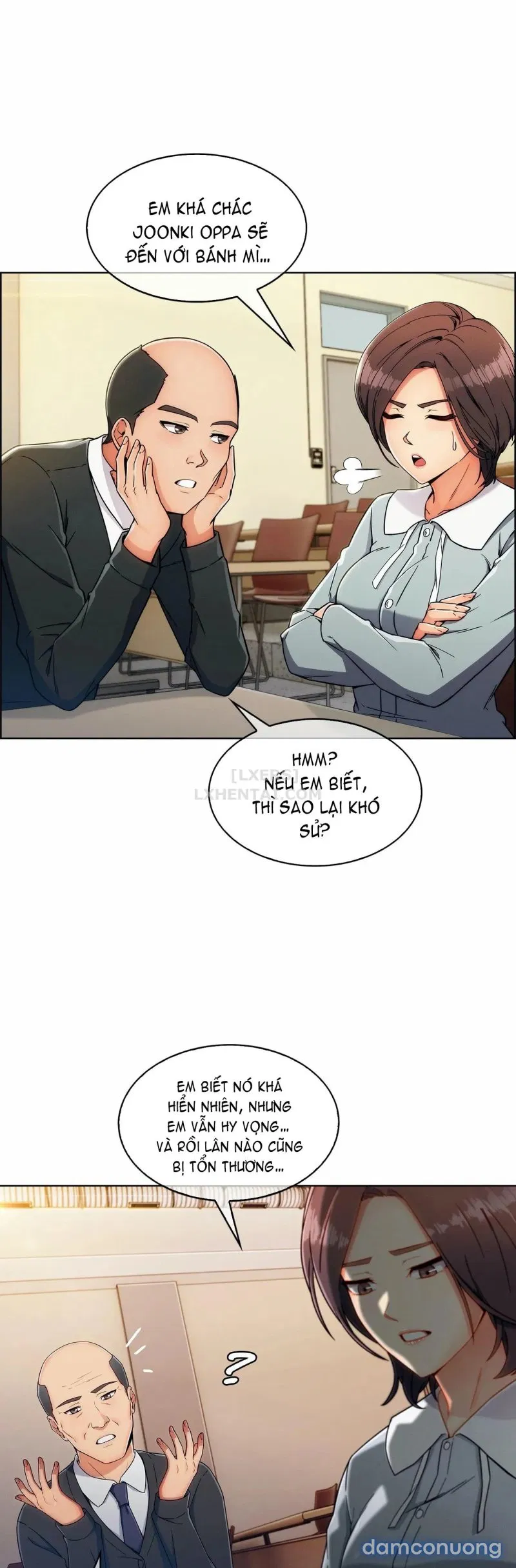 Điên Cuồng Nhưng Ngọt Ngào 