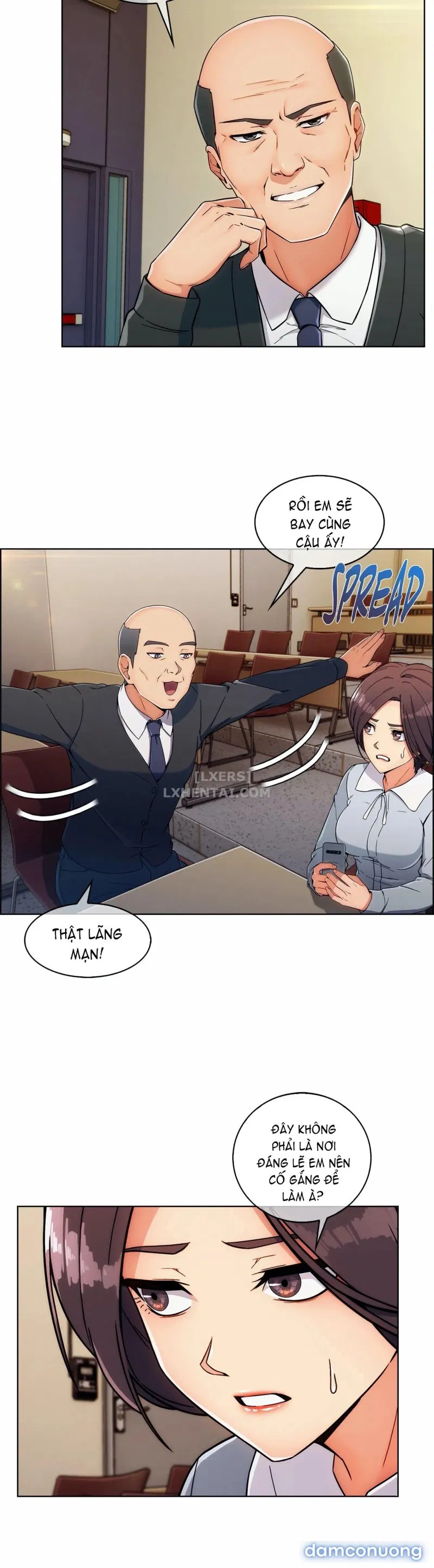 Điên Cuồng Nhưng Ngọt Ngào 