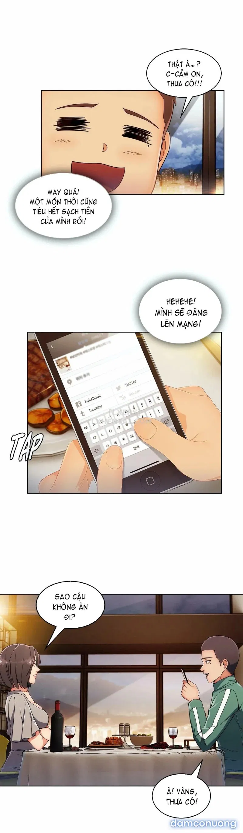 Điên Cuồng Nhưng Ngọt Ngào 