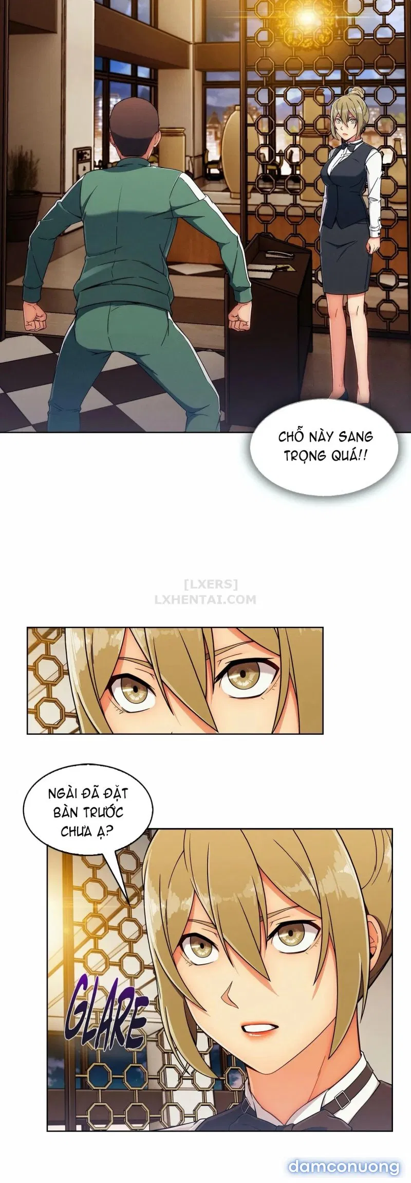 Điên Cuồng Nhưng Ngọt Ngào 