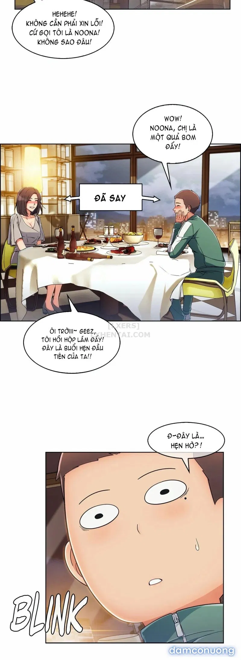Điên Cuồng Nhưng Ngọt Ngào 