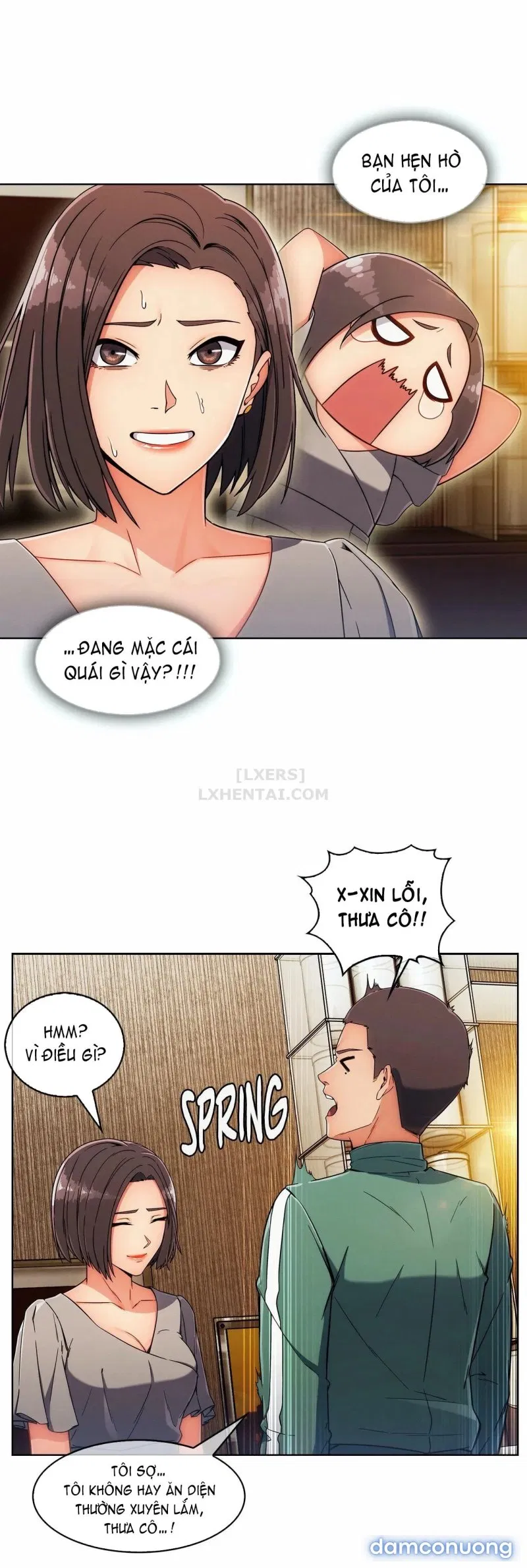 Điên Cuồng Nhưng Ngọt Ngào 