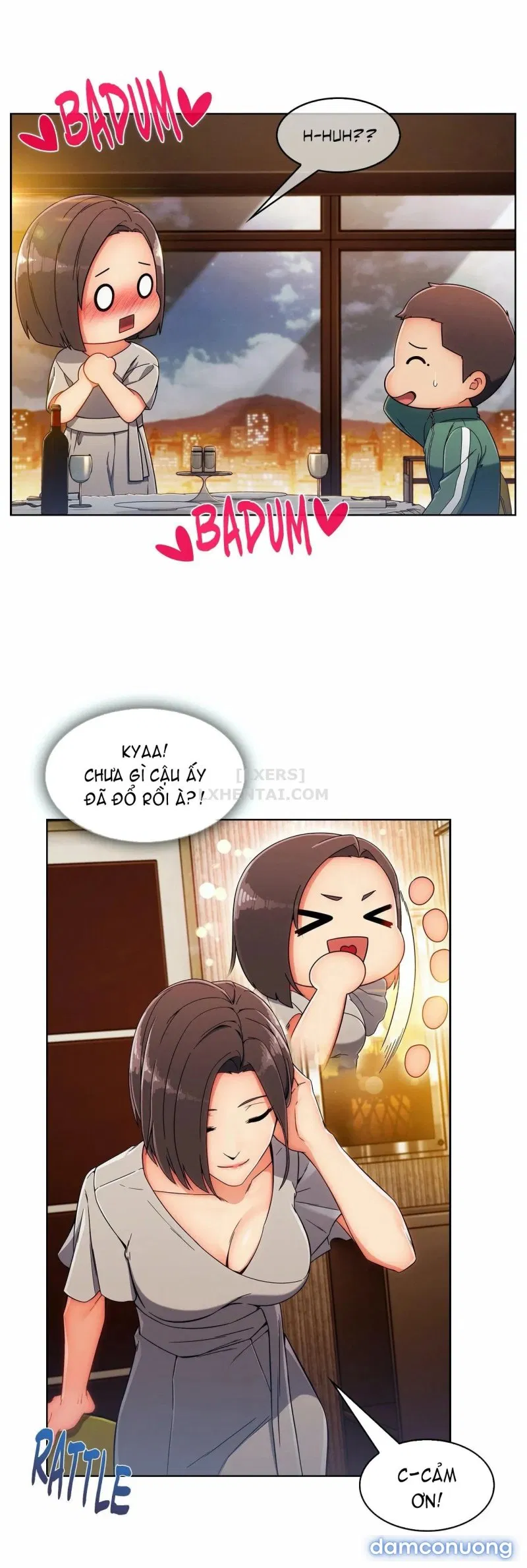 Điên Cuồng Nhưng Ngọt Ngào 
