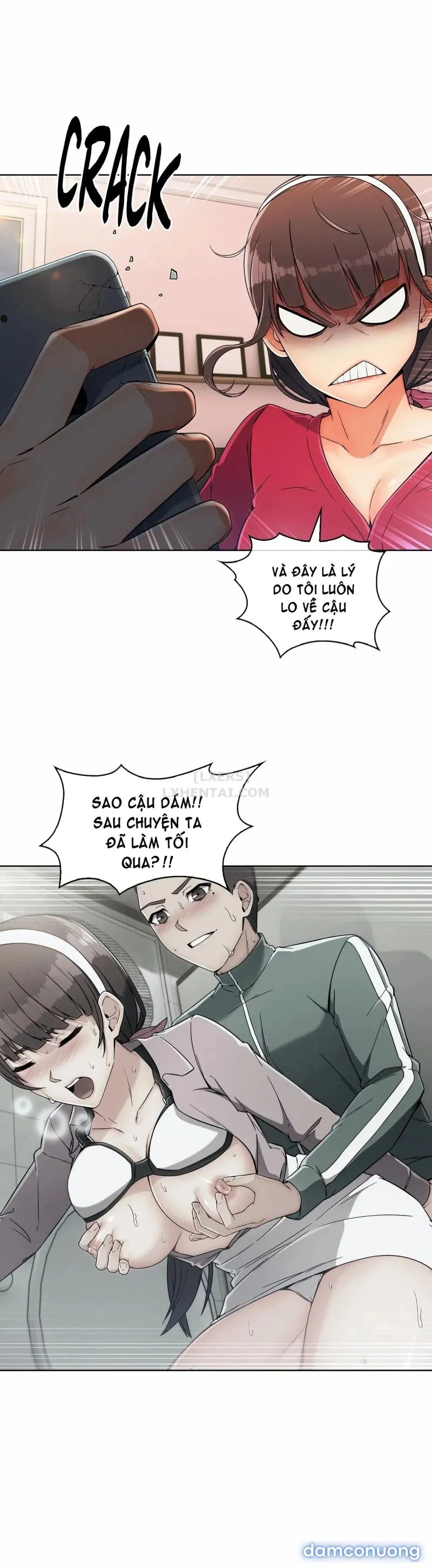 Điên Cuồng Nhưng Ngọt Ngào 