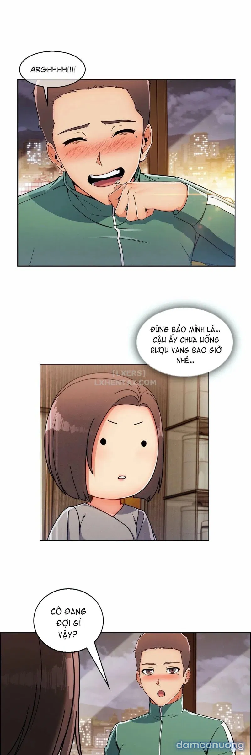 Điên Cuồng Nhưng Ngọt Ngào 