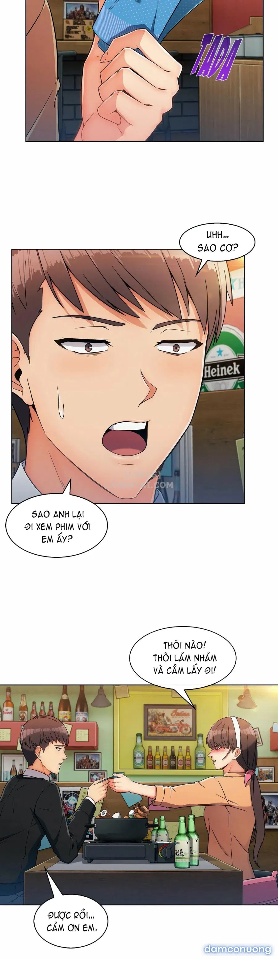 Điên Cuồng Nhưng Ngọt Ngào 