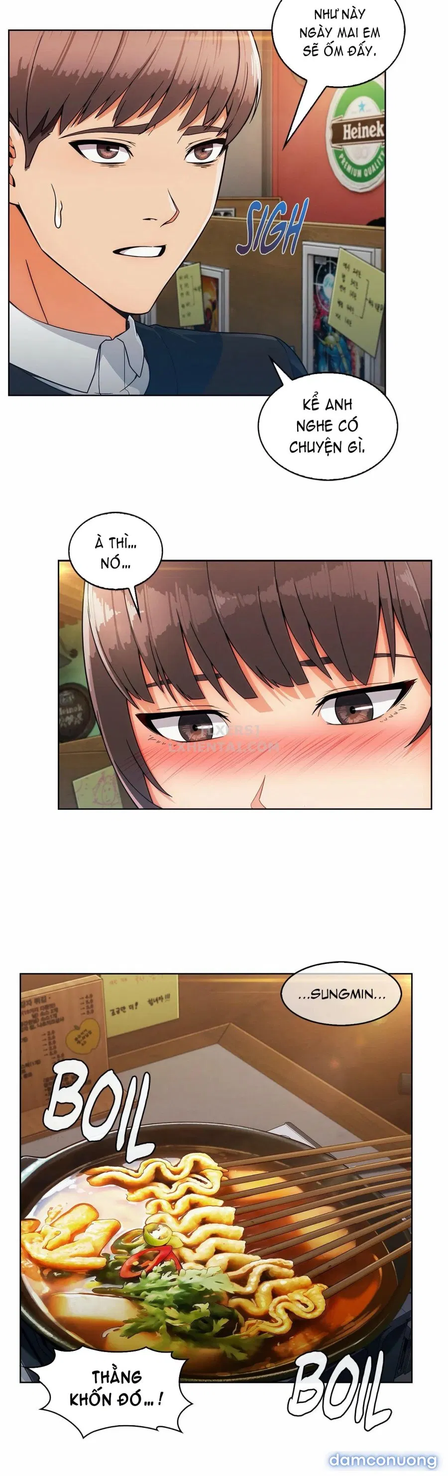 Điên Cuồng Nhưng Ngọt Ngào 