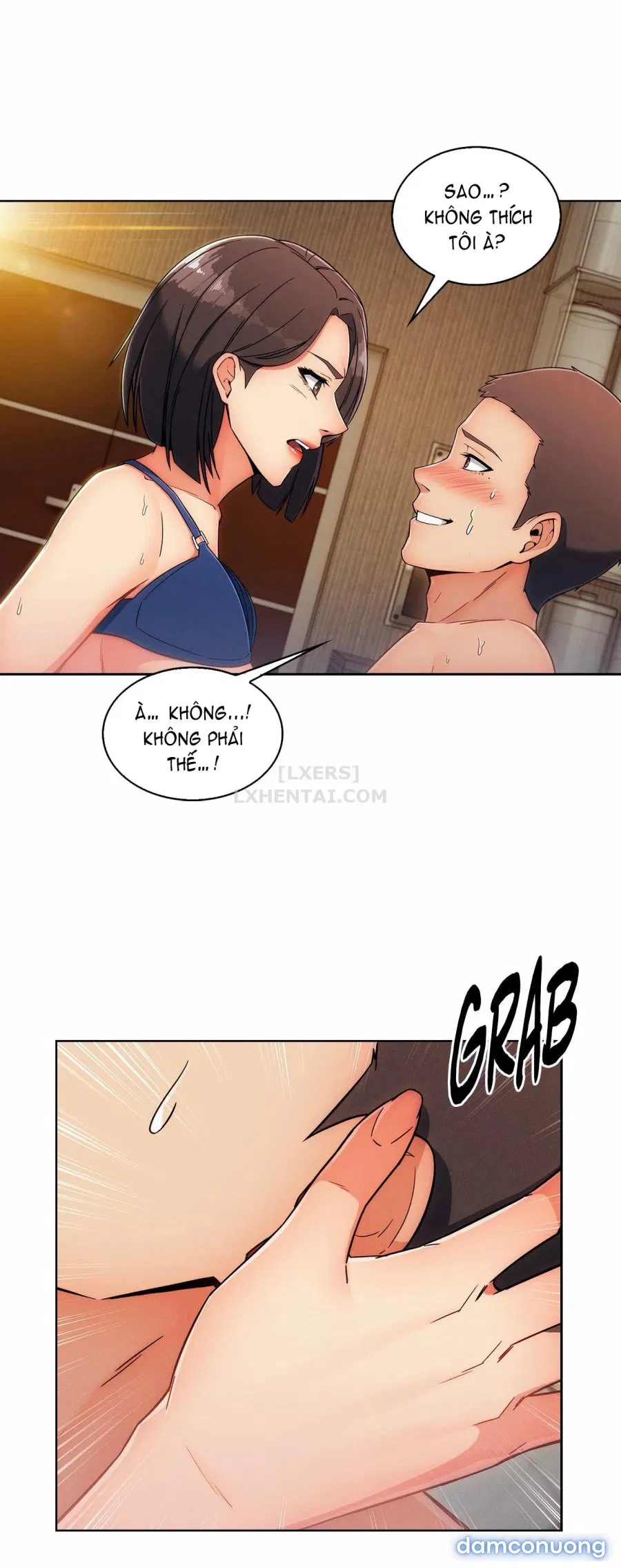 Điên Cuồng Nhưng Ngọt Ngào 