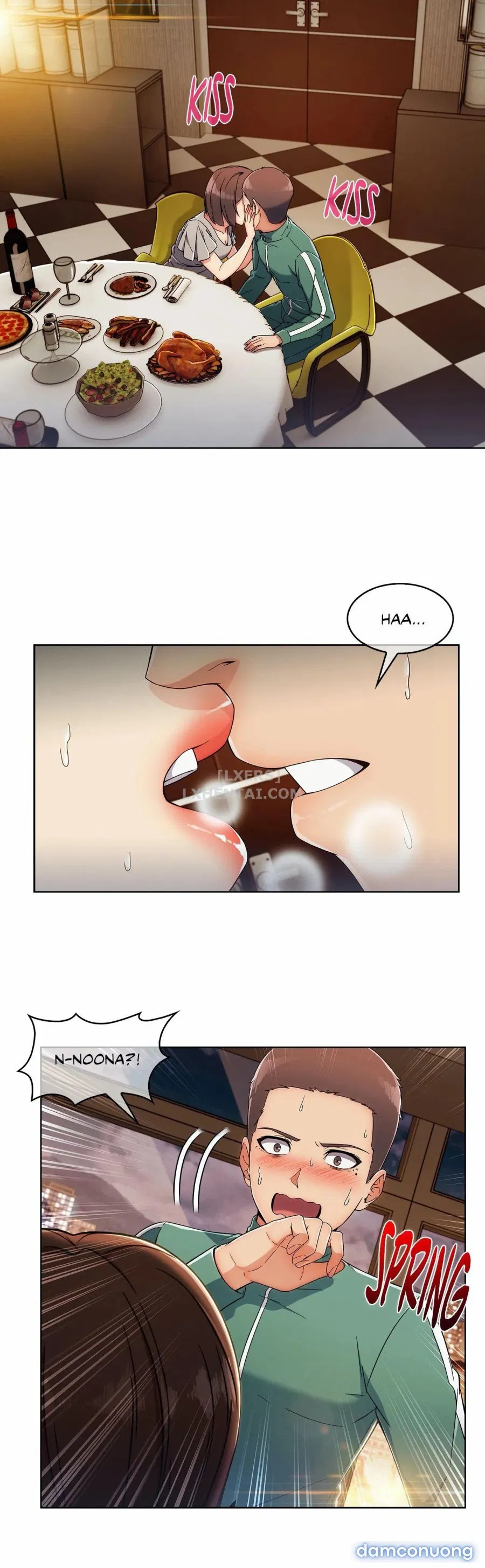 Điên Cuồng Nhưng Ngọt Ngào 