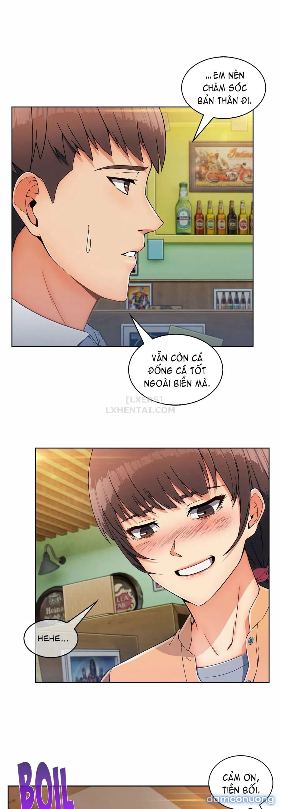 Điên Cuồng Nhưng Ngọt Ngào 