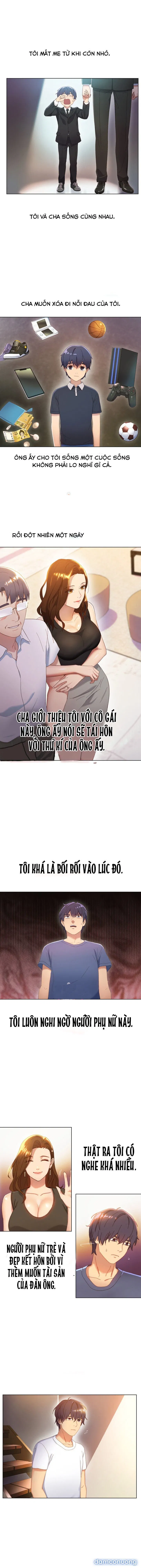 Bạn Của Mẹ Kế 