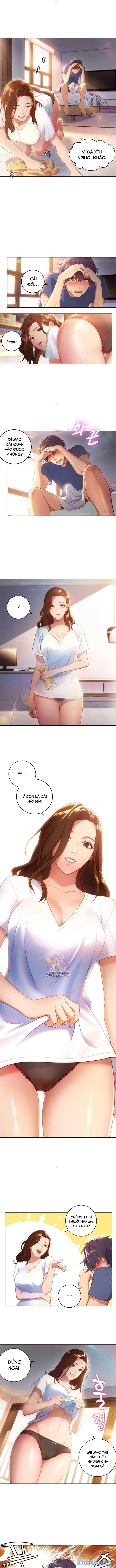 Bạn Của Mẹ Kế 