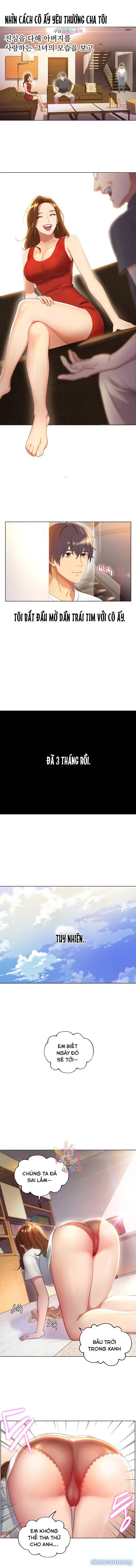 Bạn Của Mẹ Kế 