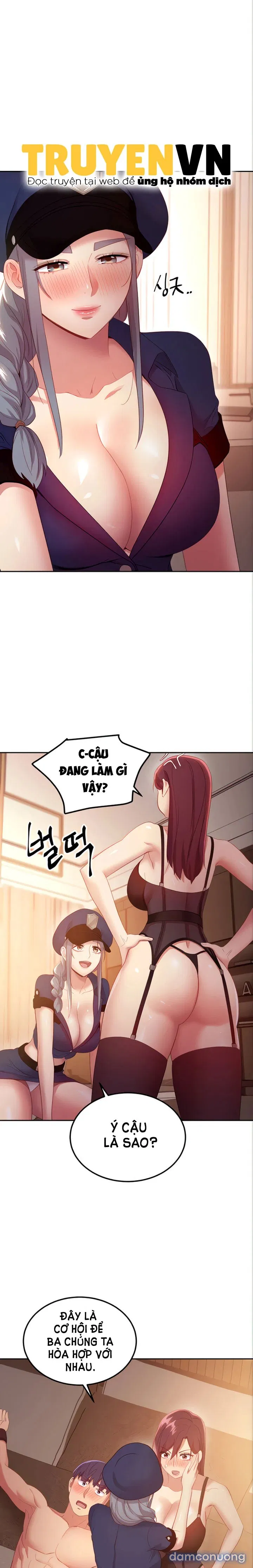 Bạn Của Mẹ Kế 