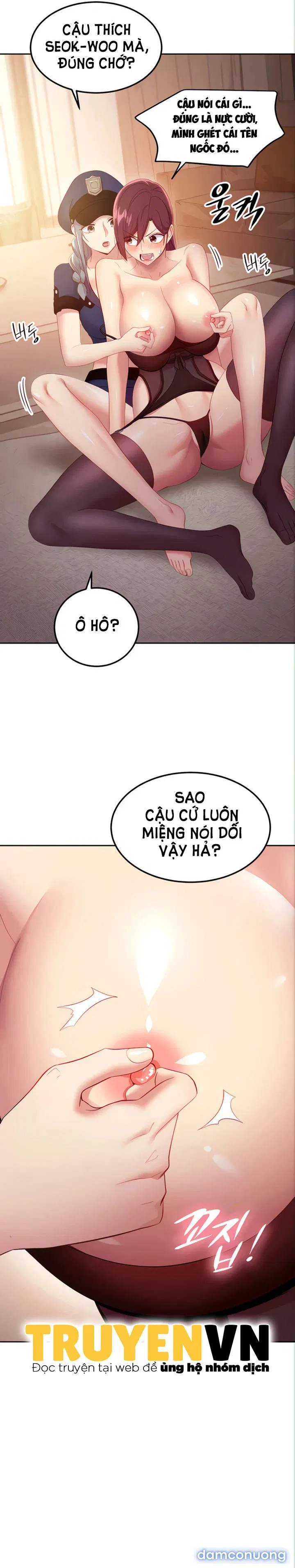 Bạn Của Mẹ Kế 