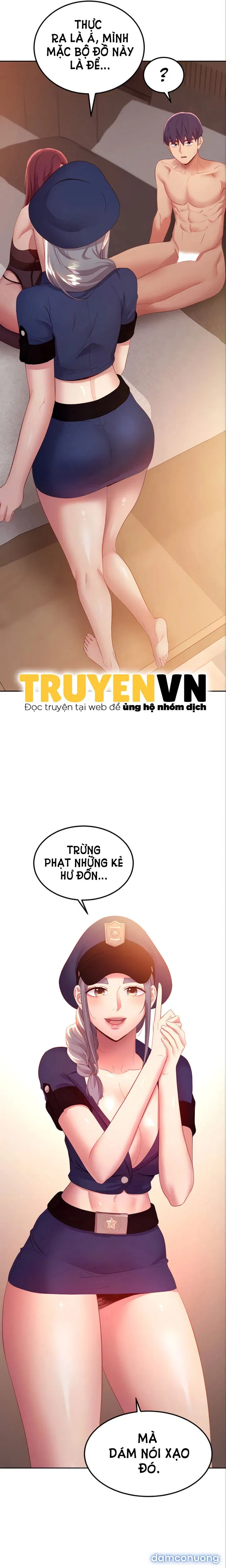 Bạn Của Mẹ Kế 