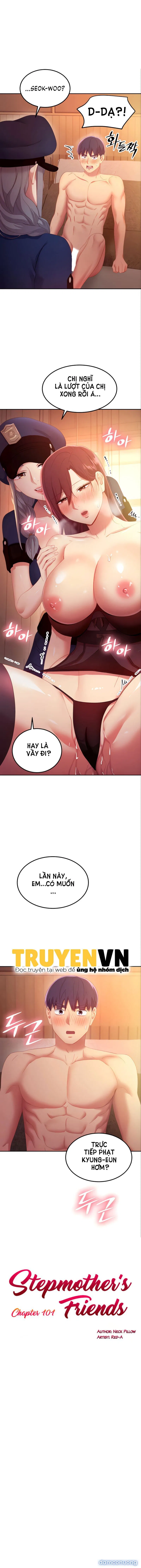 Bạn Của Mẹ Kế 