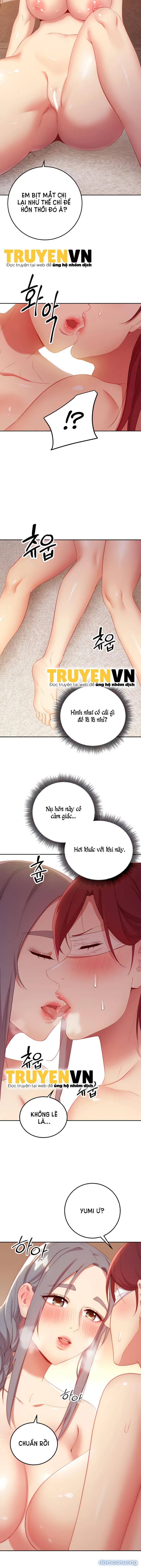 Bạn Của Mẹ Kế 