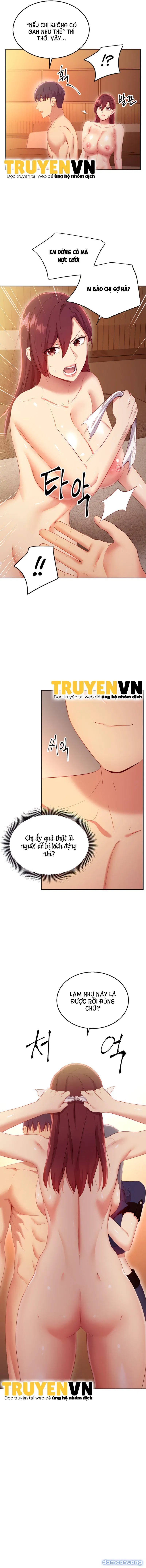 Bạn Của Mẹ Kế 