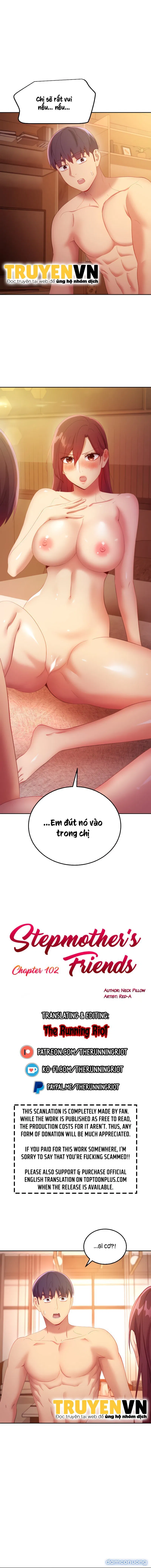 Bạn Của Mẹ Kế 