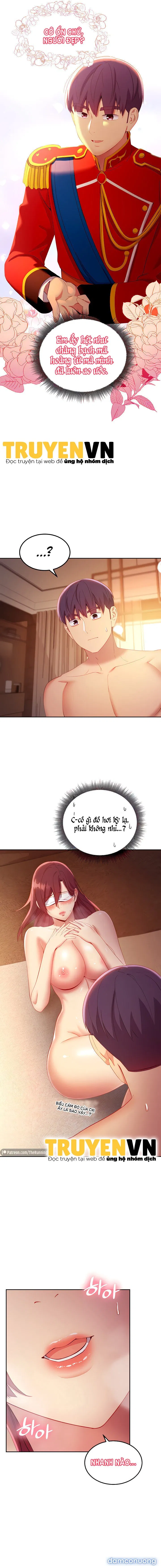 Bạn Của Mẹ Kế 