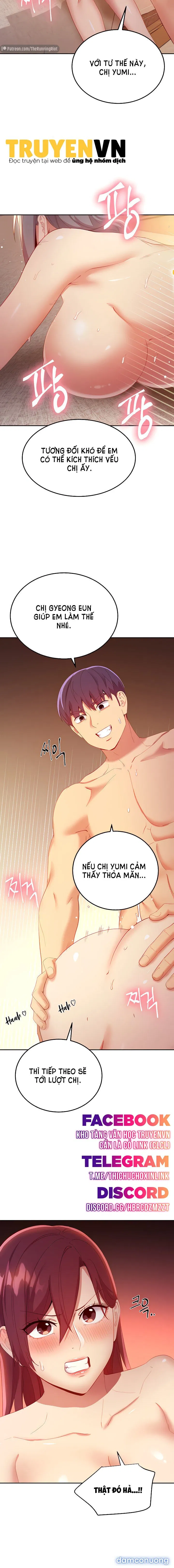 Bạn Của Mẹ Kế 