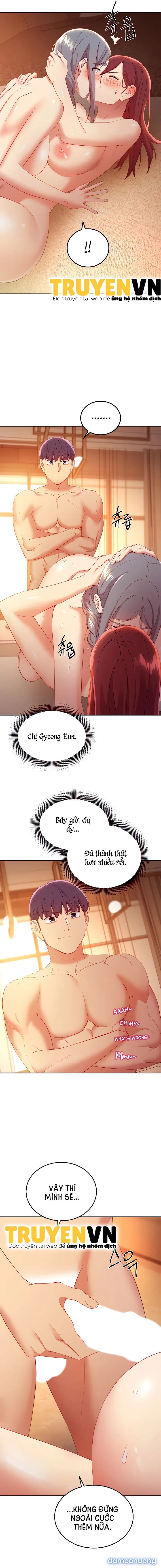 Bạn Của Mẹ Kế 