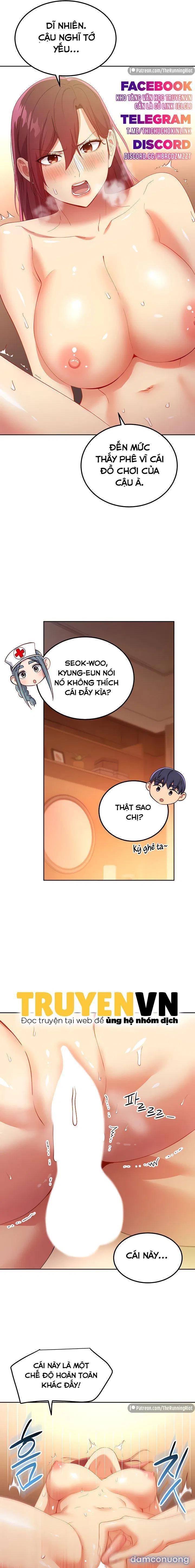 Bạn Của Mẹ Kế 