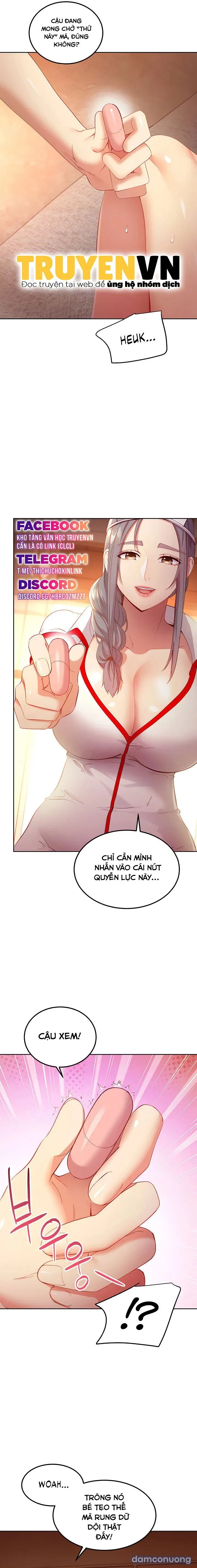 Bạn Của Mẹ Kế 