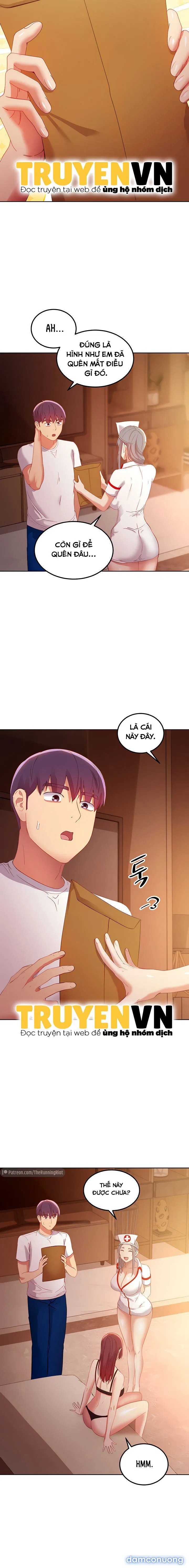 Bạn Của Mẹ Kế 