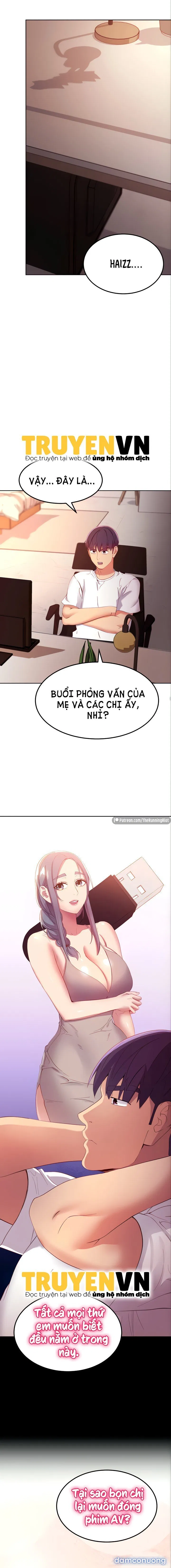 Bạn Của Mẹ Kế 