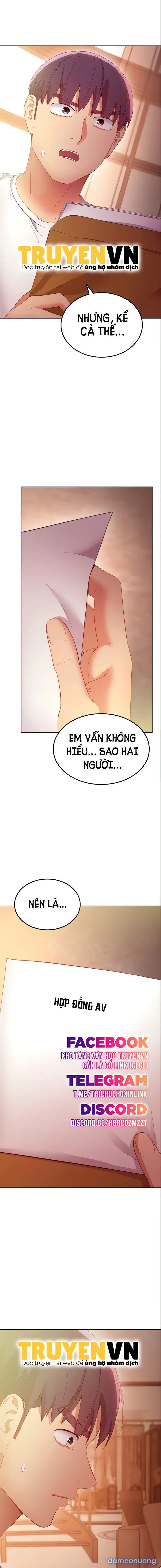 Bạn Của Mẹ Kế 
