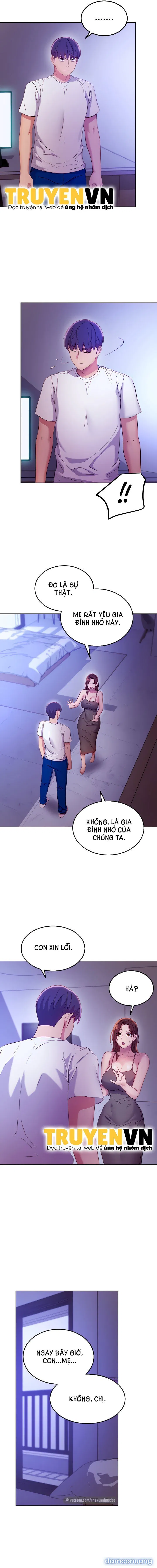 Bạn Của Mẹ Kế 
