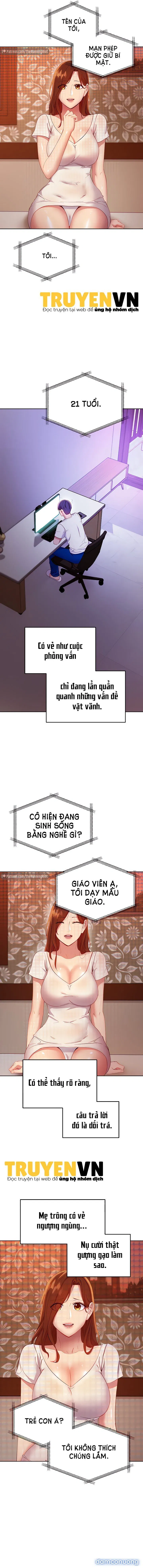 Bạn Của Mẹ Kế 