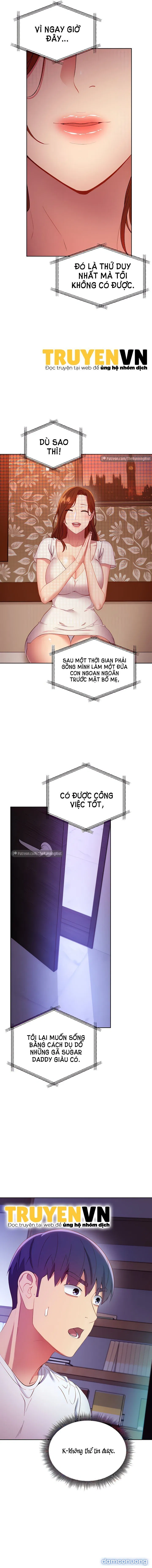 Bạn Của Mẹ Kế 