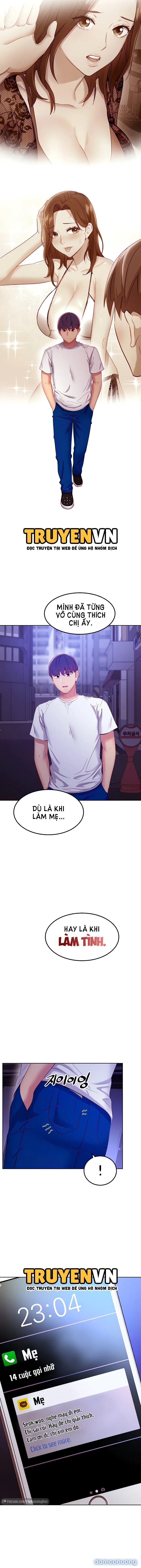 Bạn Của Mẹ Kế 