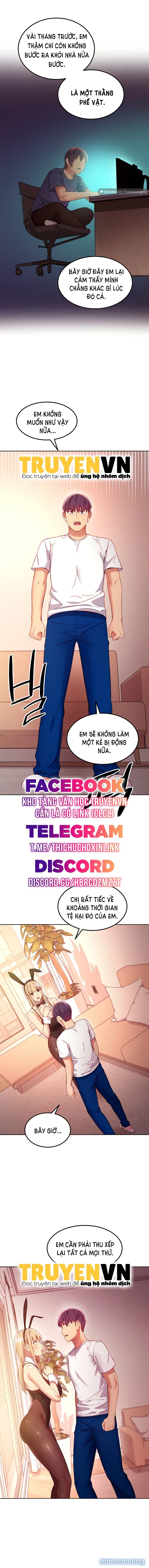 Bạn Của Mẹ Kế 