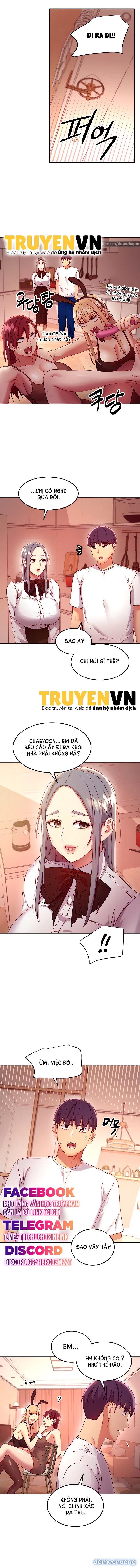 Bạn Của Mẹ Kế 