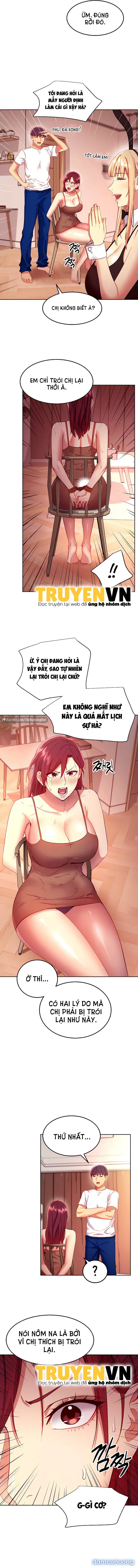 Bạn Của Mẹ Kế 