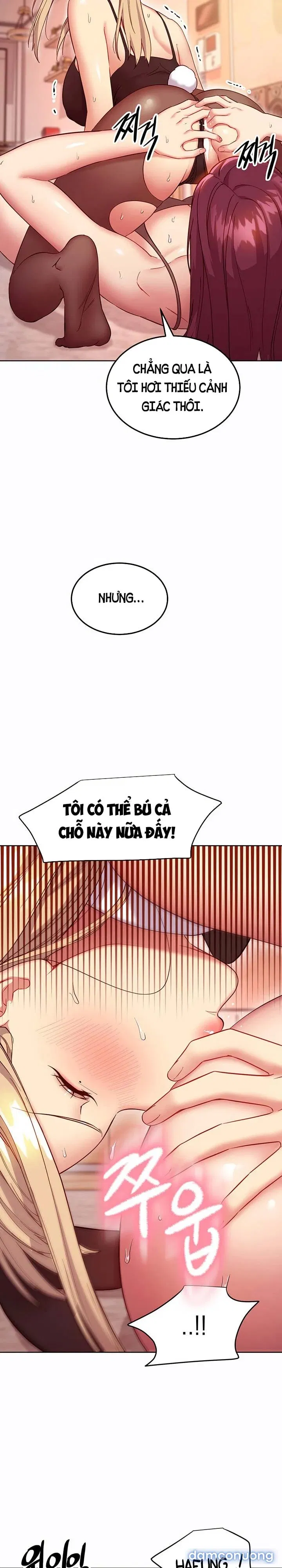 Bạn Của Mẹ Kế 