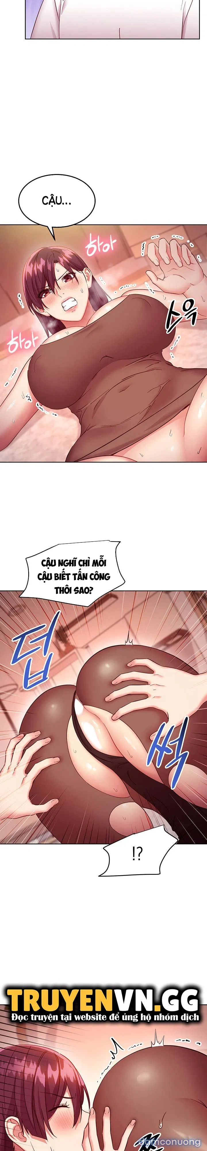 Bạn Của Mẹ Kế 