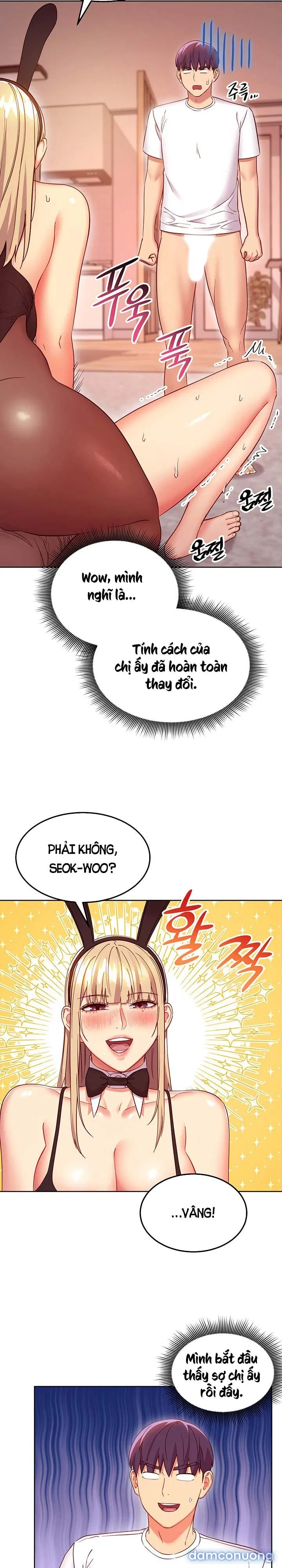Bạn Của Mẹ Kế 