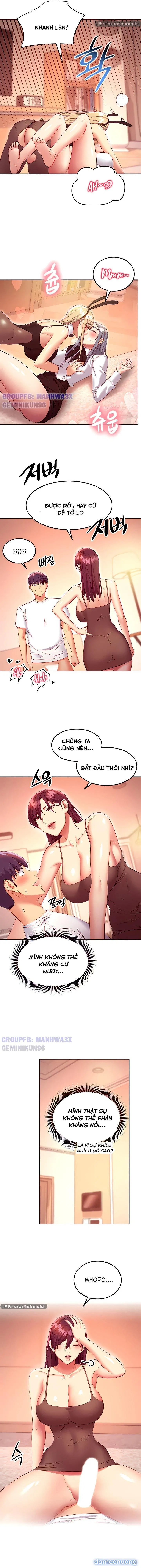 Bạn Của Mẹ Kế 