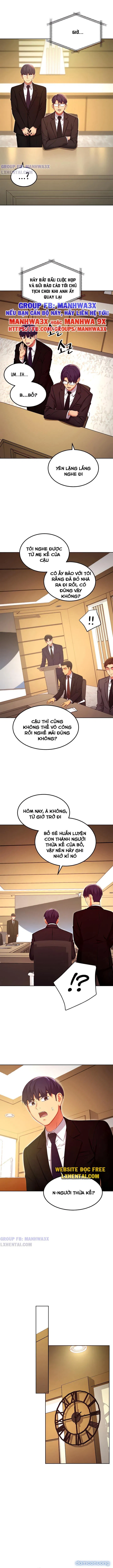 Bạn Của Mẹ Kế 
