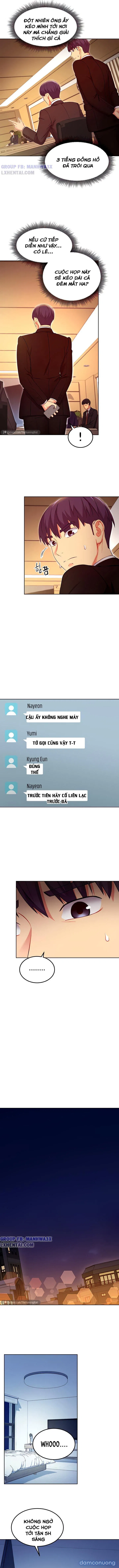Bạn Của Mẹ Kế 