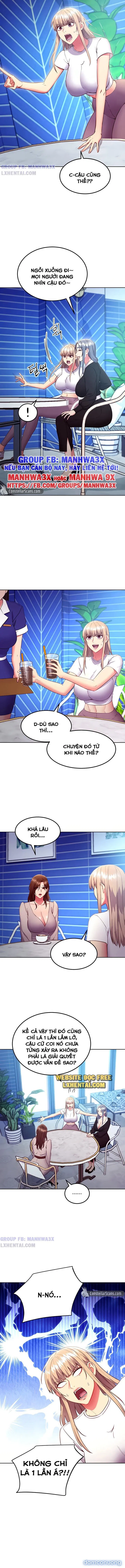 Bạn Của Mẹ Kế 
