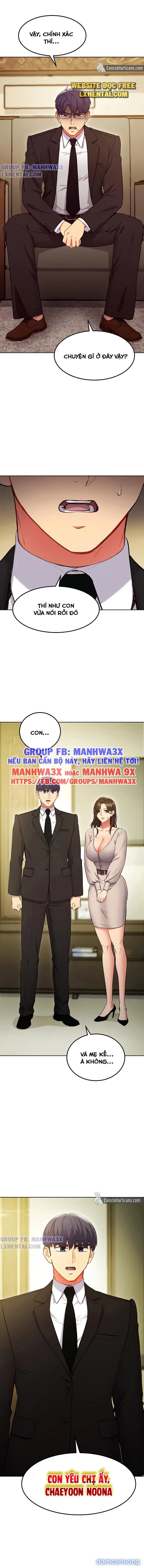 Bạn Của Mẹ Kế 